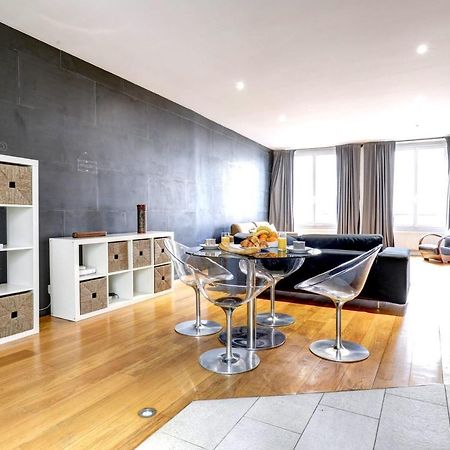Paris Montorgueil Quarter City Apartment Eksteriør bilde