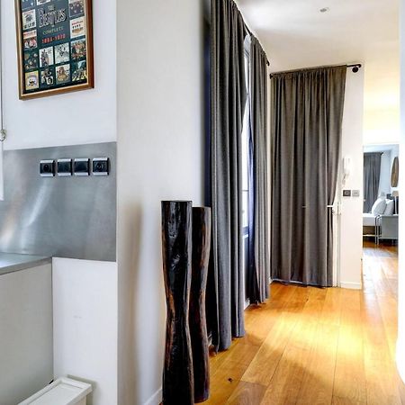 Paris Montorgueil Quarter City Apartment Eksteriør bilde