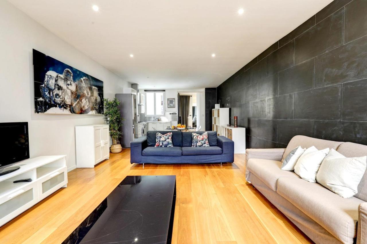 Paris Montorgueil Quarter City Apartment Eksteriør bilde