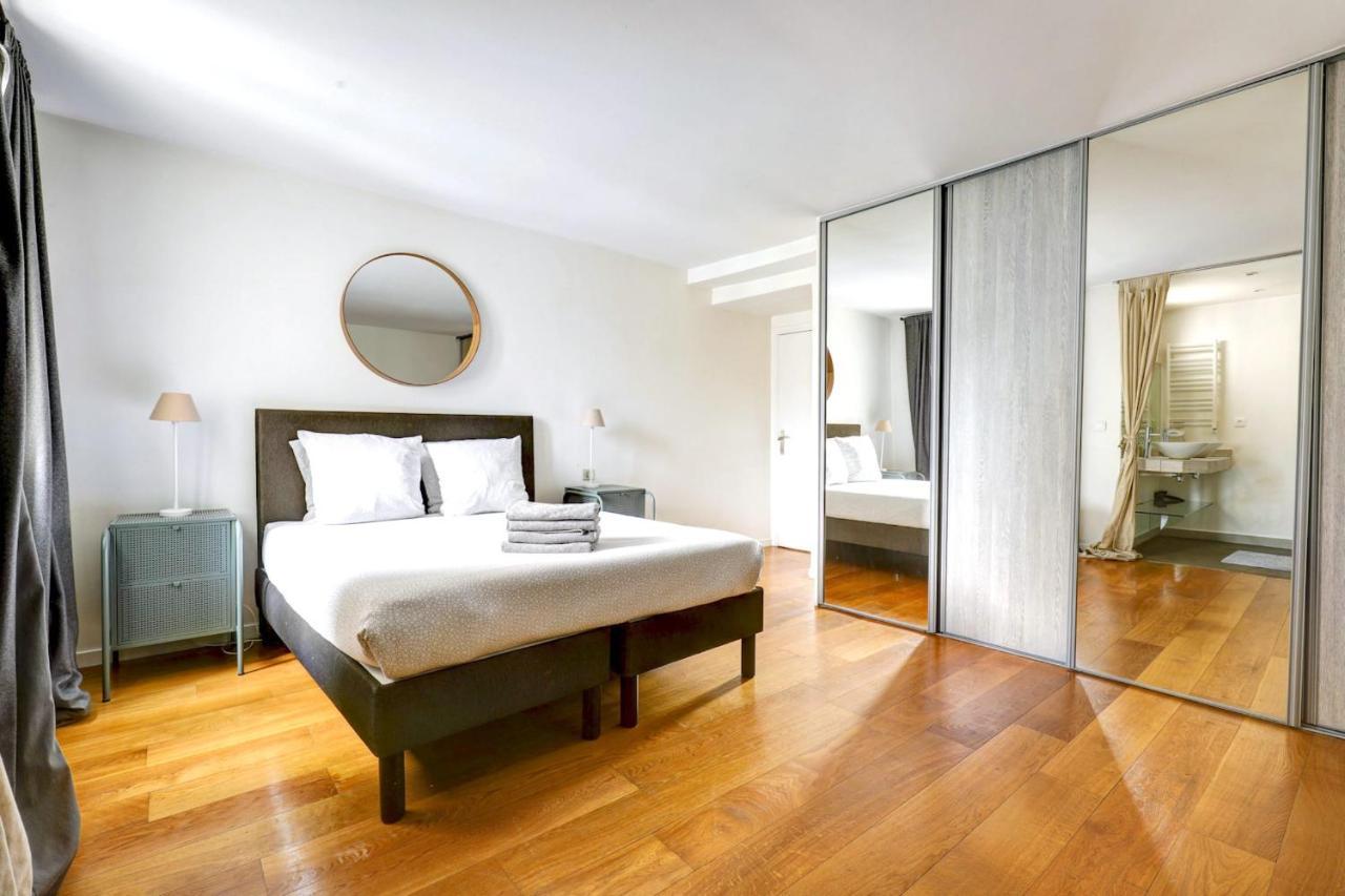Paris Montorgueil Quarter City Apartment Eksteriør bilde
